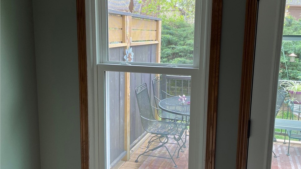 Doors, Windows Project in Urbandale, IA by Midwest Construction