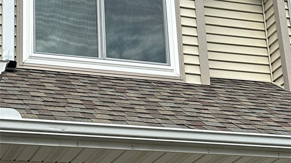 Windows Project in Ames, IA by Midwest Construction