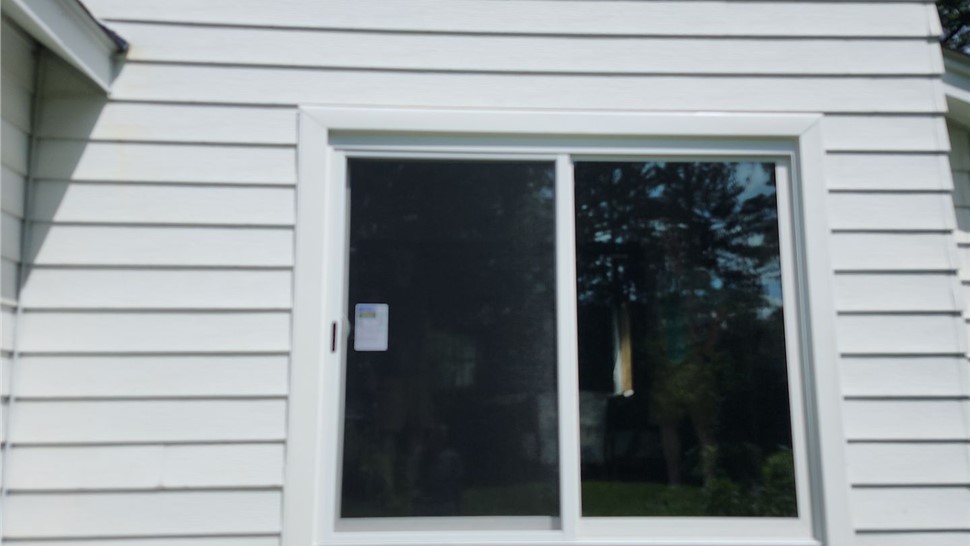 Patio Doors Project in Thompson, IA by Midwest Construction