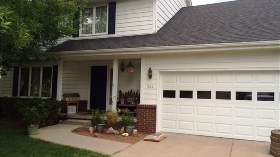 Siding Project in Ankeny, IA by Midwest Construction