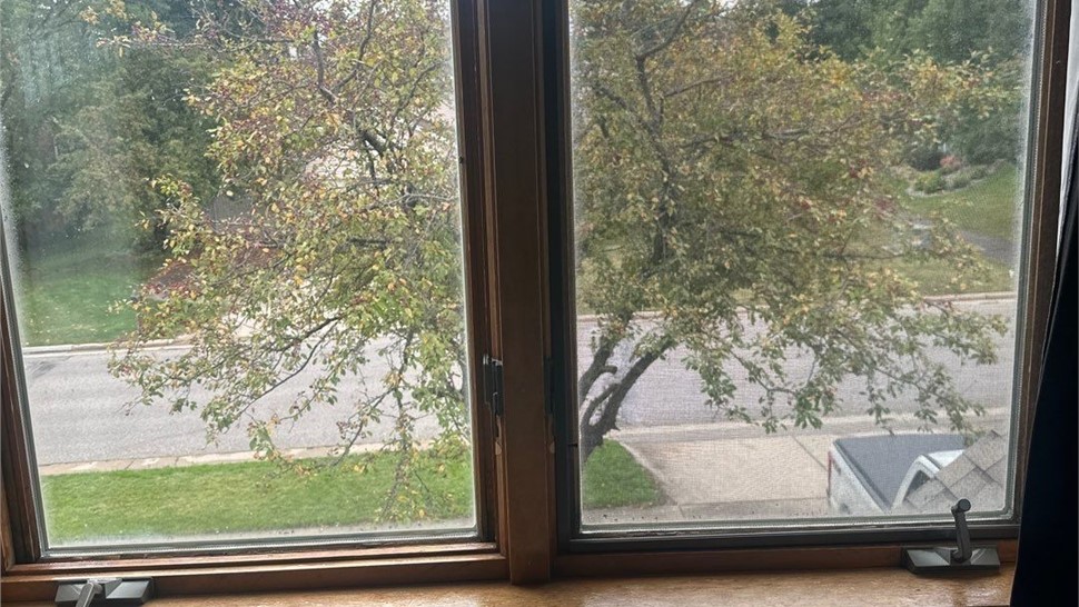 Windows Project in Ames, IA by Midwest Construction