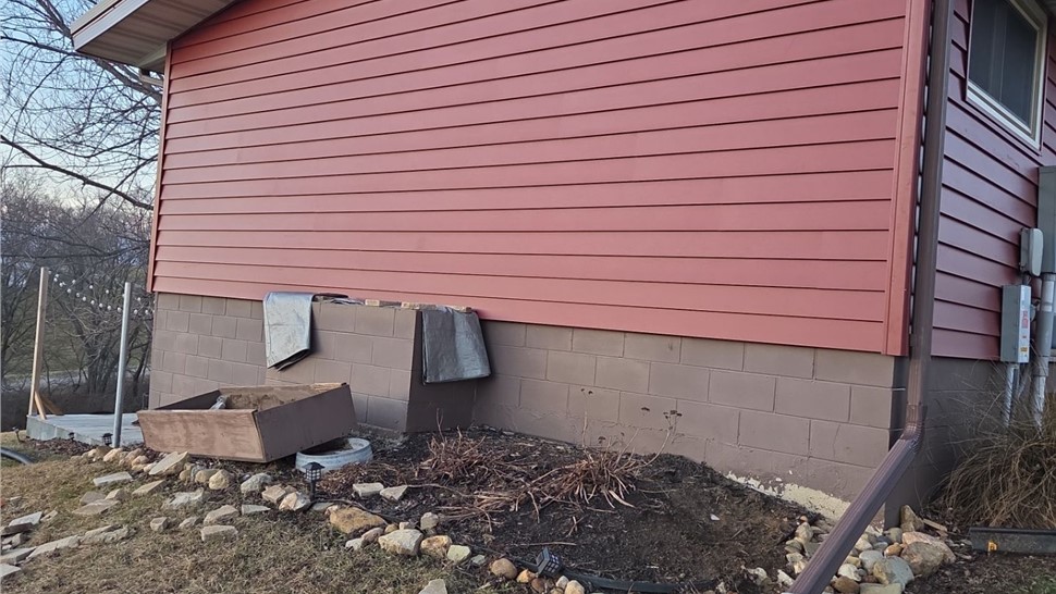 Doors, Patio Doors, Siding, Windows Project in Searsboro, IA by Midwest Construction