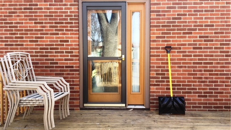 Siding Project in Beaverdale, IA by Midwest Construction