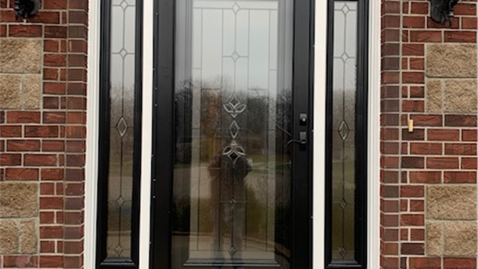 Windows Project in Urbandale, IA by Midwest Construction