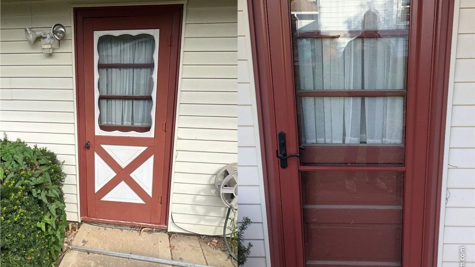 Doors Project in Urbandale, IA by Midwest Construction