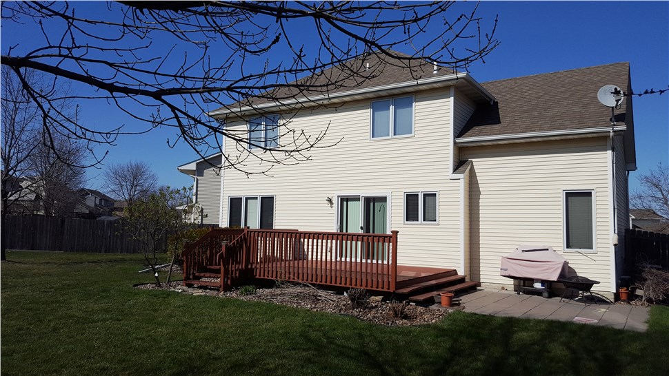 Sunroom Project Project in Ankeny, IA by Midwest Construction