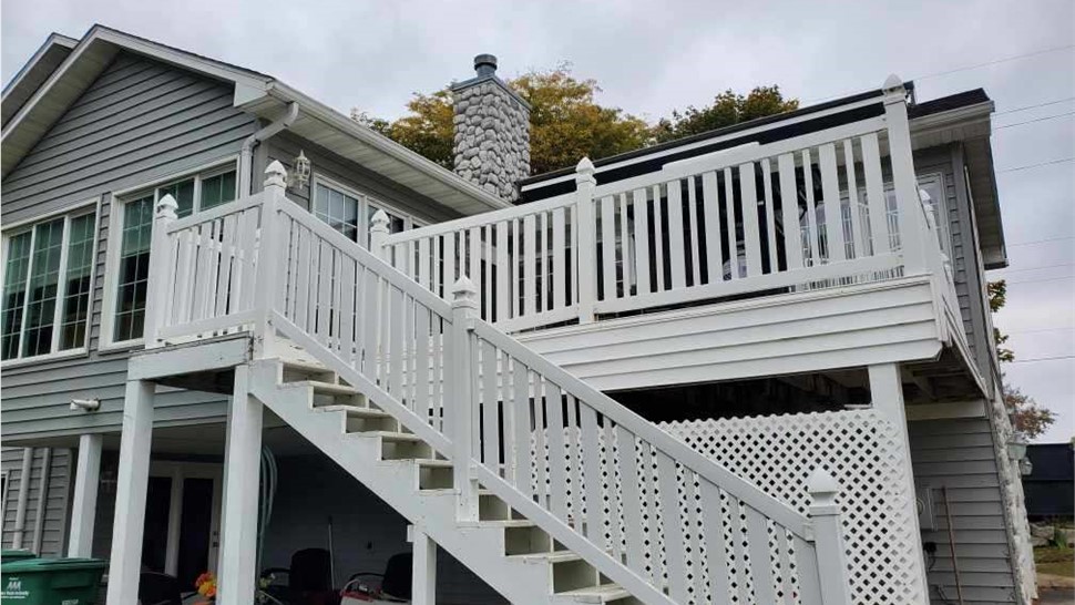 Siding Project in Pleasant Hill, IA by Midwest Construction