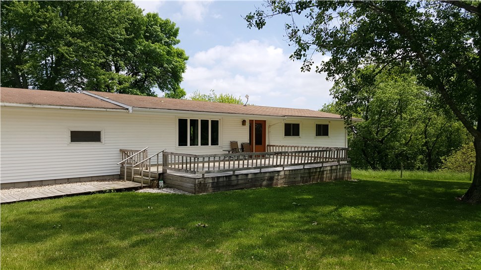 Sunroom Project Project in Dows, IA by Midwest Construction