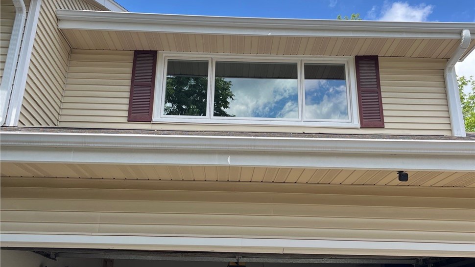 Decks, Windows Project in West Des Moines, IA by Midwest Construction