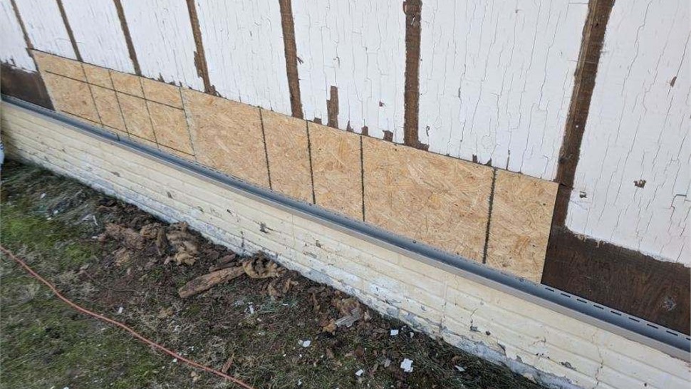 Siding Project in Norwalk, IA by Midwest Construction