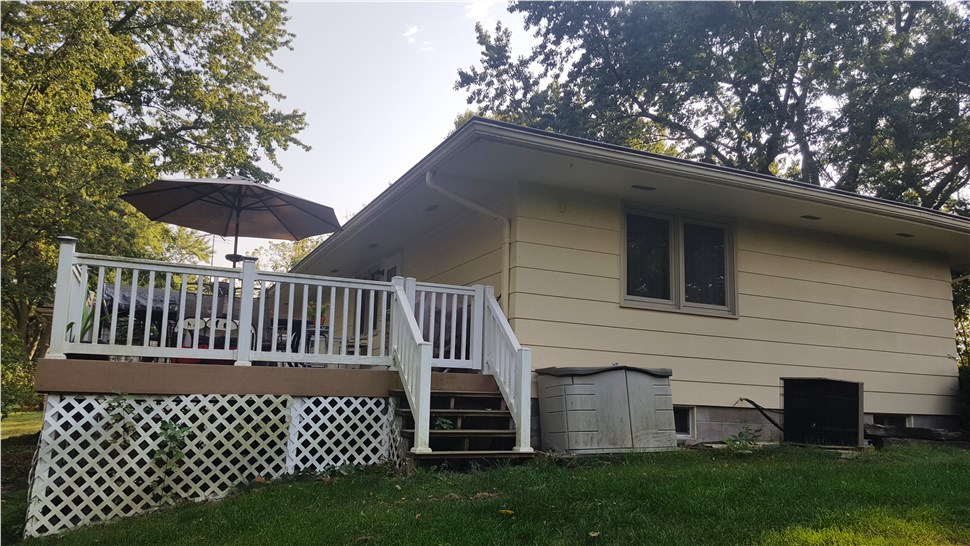 Sunroom Project Project in Monroe, IA by Midwest Construction