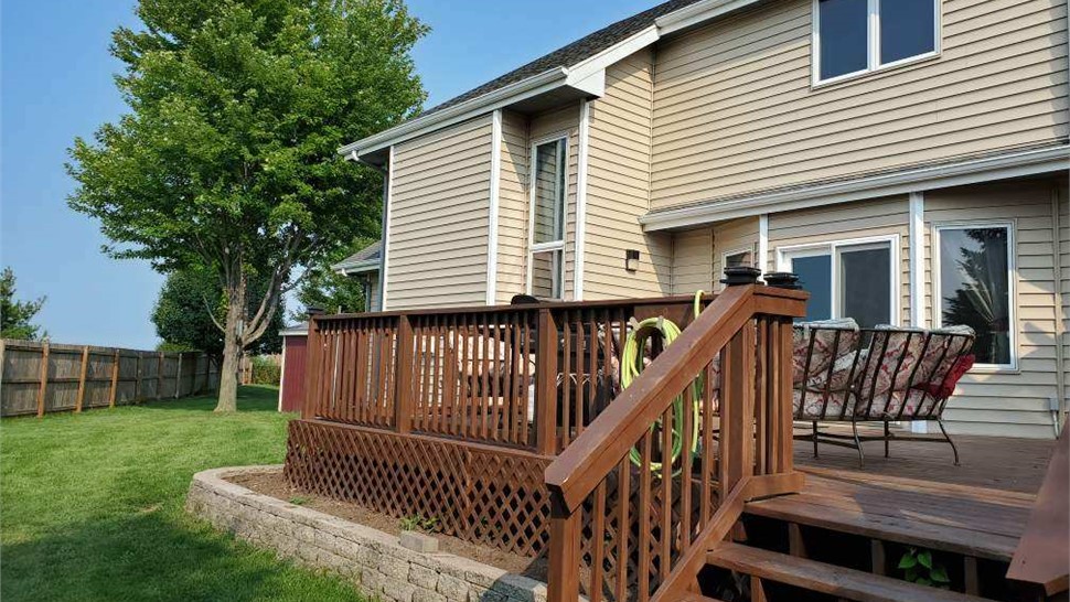 Siding Project in Altoona, IA by Midwest Construction