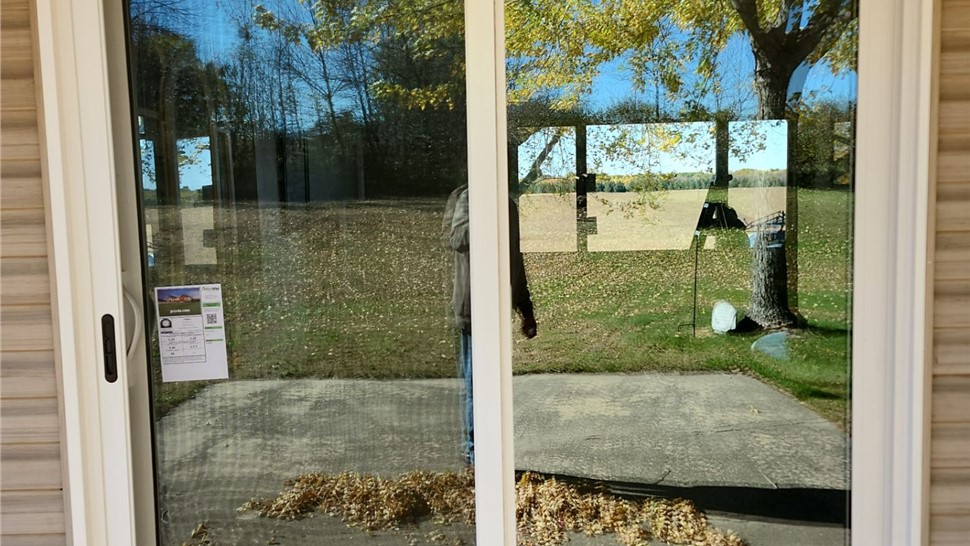 Windows Project in Belmond, IA by Midwest Construction