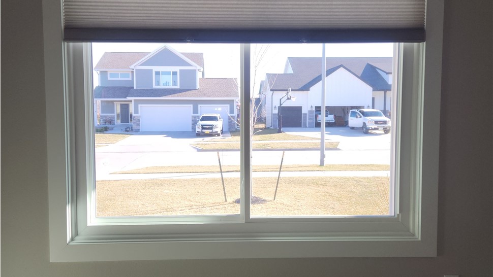 Windows Project in Grimes, IA by Midwest Construction
