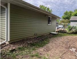 Siding Project in Des Moines, IA by Midwest Construction