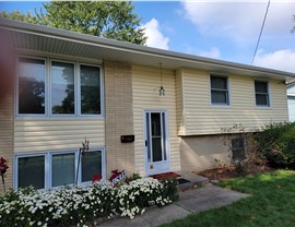 Siding Project in Urbandale, IA by Midwest Construction