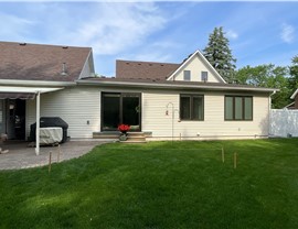 Decks Project in Roland, IA by Midwest Construction