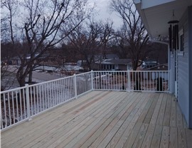 Siding, Sunrooms Project in Newton, IA by Midwest Construction