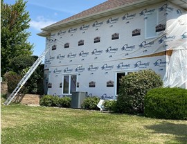 Siding, Windows Project in Baxter, IA by Midwest Construction