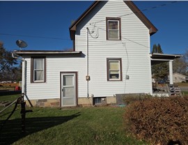 Siding Project in Hampton, IA by Midwest Construction