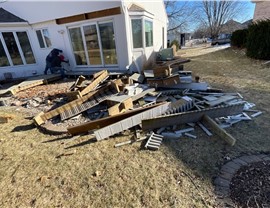 Sunrooms Project in Ames, IA by Midwest Construction