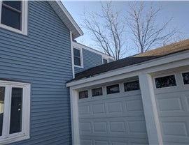 Siding Project in Des Moines, IA by Midwest Construction