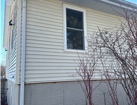 Windows Project in New Providence, IA by Midwest Construction