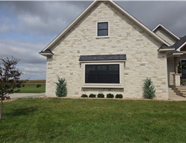 Siding Project in Rockwell, IA by Midwest Construction