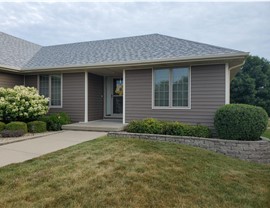 Siding Project in Altoona, IA by Midwest Construction