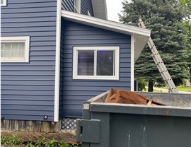 Siding, Windows Project in Perry, IA by Midwest Construction