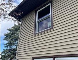 Windows Project in Des Moines, IA by Midwest Construction