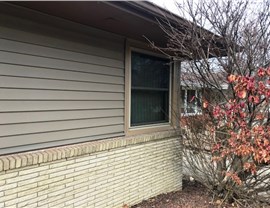 Windows Project in Des Moines, IA by Midwest Construction