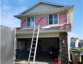 Windows Project in Bondurant, IA by Midwest Construction