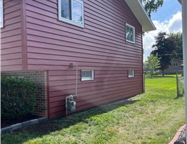 Siding Project in Webster City, IA by Midwest Construction