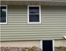 Siding Project in Des Moines, IA by Midwest Construction