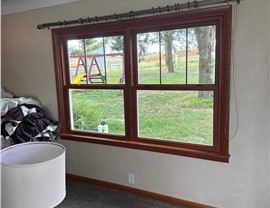 Windows Project in Adel, IA by Midwest Construction