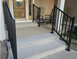 Decks Project in Johnston, IA by Midwest Construction