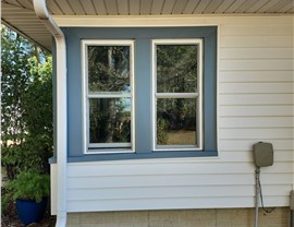 Siding, Windows Project in Rockford, IA by Midwest Construction