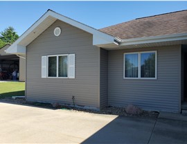 Siding Project in Marshalltown, IA by Midwest Construction