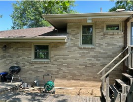 Windows Project in Des Moines, IA by Midwest Construction