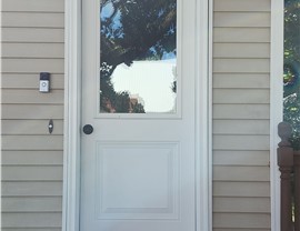 Siding, Windows Project in Joice, IA by Midwest Construction