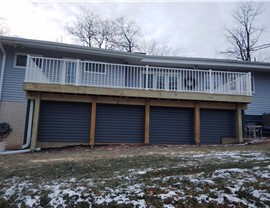 Siding, Sunrooms Project in Newton, IA by Midwest Construction