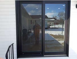 Doors Project in Garner, IA by Midwest Construction