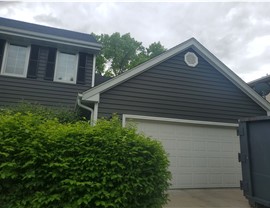 Siding Project in West Des Moines, IA by Midwest Construction