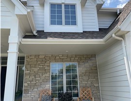 Windows Project in Ankeny, IA by Midwest Construction
