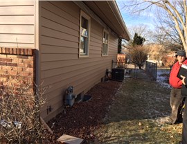 Siding Project in Des Moines, IA by Midwest Construction