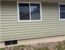 Siding Project in Des Moines, IA by Midwest Construction