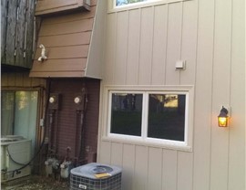 Siding Project in Windsor Heights, IA by Midwest Construction