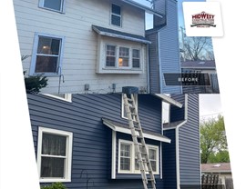 Siding, Windows Project in Perry, IA by Midwest Construction