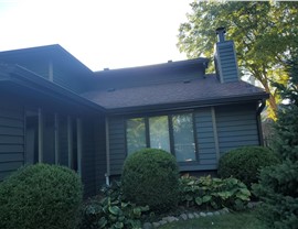 Siding Project in West Des Moines, IA by Midwest Construction